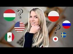 💯 The Polyglot Flex vs. Reality: How many languages do you speak? [A2 - PRE-INTERMEDIATE - w/Subs]