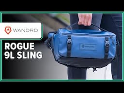WANDRD ROGUE 9L Sling Review (2 Weeks of Use)