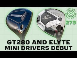 Callaway and Titleist launch NEW mini drivers