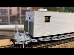 Rapido NS camp cars unboxing and review