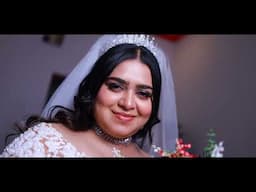 Kerala Best Christian Wedding |Stenin-Aparna| Kochi Best Christian Wedding Highlight Video