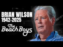 The Beach Boys Legend Brian Wilson Dies at 82