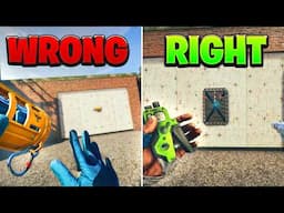 29+ Rules  Every Siege X Player Should Know