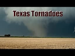 Texas Tornadoes South Plains - April 24, 2025