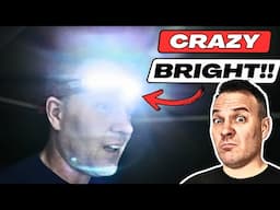 A Headlamp That ACTUALLY WORKS!!