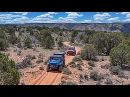 White Pocket to Grand Canyon - Overlanding Northern Arizona