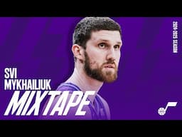 📼 Svi Mykhailiuk '24-'25 Mixtape 📼 | UTAH JAZZ