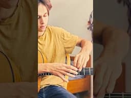 Fingerstyle guitar: “Tractor Pull” by Preston Reed #shorts