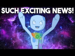 A Big Juicy Update! 🥳