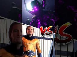 What If Galactus Fought Sentry ? #fananimation #mcu #sentry #thunderbolts