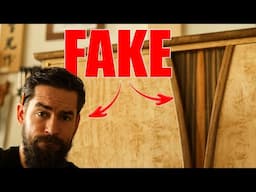 Why is "veneer" a dirty word?