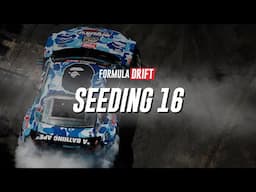 Formula DRIFT Atlanta 2025 - PRO, Round 2 - Seeding 16