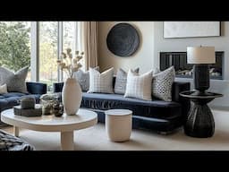 Charming And Elegant Home Decor Ideas 2025 | Luxury Interior Design Ideas