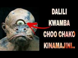ISHARA KWAMBA MAJINI WANAISHI KWENYE CHOO CHA NYUMBANI KWAKO