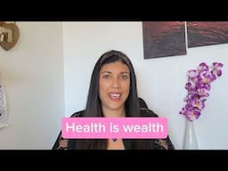 Want to get healthy but don't know where to start? 🤔 Watch this first! ❤️