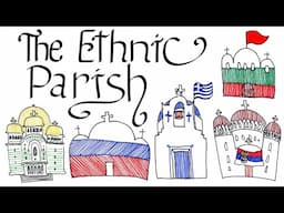 Help! I Attend an Ethnic Parish and I Don't Understand the Language! (Pencils & Prayer Ropes)