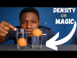 Density Changes Everything like Magic: Sci Pidgin  EP: 1