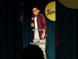 No One Tells You This About Comedy