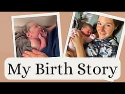 I Gave Birth in 20 Minutes!