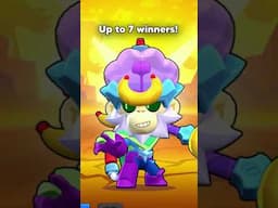 free skin #brawlstars