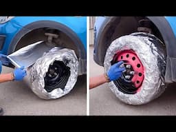 Check Out of These Useful Car hacks and Crafts for Safety and Smoothing Driving