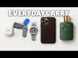 The Perfect Everyday Carry for Every Guy
