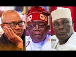 Watch Why 2027 Election Will Be Walk Over For Tinubu With Atiku And Peter Obi Coalition