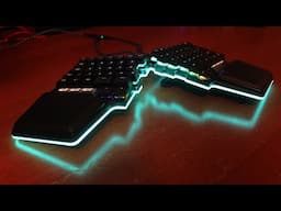 Dygma Raise 2 keyboard review (Kailh BOX White)