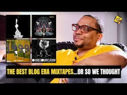 The Best Blog Era Mixtapes… or So We Thought | Dead End Conversations