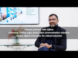 Huawei & Gijima: Transforming Africa's Digital Landscape!