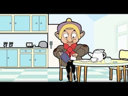 Frozen Bean | Mr Bean Season 3 | Full Episodes | Cartoons for Kids