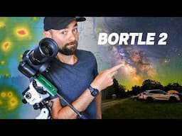 How I Find DARK SKY Spots for Astrophotography!