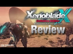 Xenoblade Chronicles X: Definitive Edition | Review | Switch