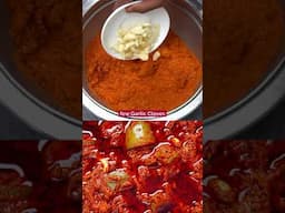 అల్లం వెల్లుల్లి పేస్టుతో మామిడికాయ పచ్చడి | Mango Pickle with Ginger GarlicPaste | Allapava Avakaya