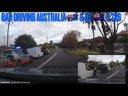 BAD DRIVING AUSTRALIA & NZ # 726...You like That