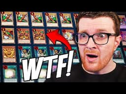 Yu-Gi-Oh! But EVERYONE HAS EXODIA?!?!?