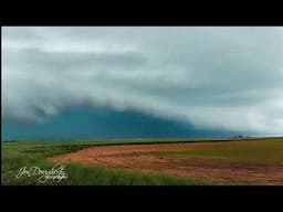 Live Storm Chase - Northwest Texas Tornado Threat