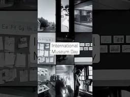 Celebrating #internationalmuseumday at The Sixth Floor Museum! #history
