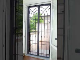 +10 Ideas de REJAS PARA PUERTAS VENTANAS