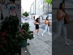 Hilarious Bushman Prank!! #short #funny #prank #scareprank