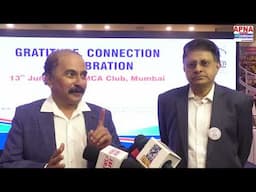 Gratitude, Connection and Celebration by Adhar in BKC Mumbai