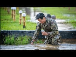 2025 Best Ranger Competition Award Ceremony
