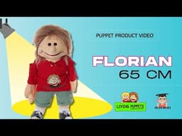 Living Puppets Florian, 65 cm