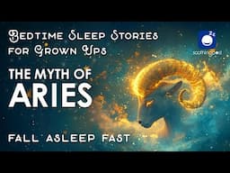 Bedtime Sleep Stories | ♈ The myth of ARIES 🐏 | Sleep Story for Grown Ups | Greek Mythology Stories