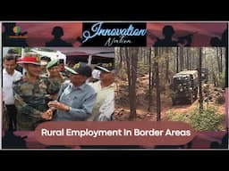 INNOVATION NATION: How Indian Army is helping generate employment in rural areas.
