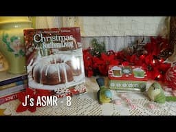 J's #ASMR - Christmas Chit Chat and Gifts in 2024. EP. 235.