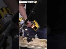 DEWALT DCD1007 Vs DCD999 Hammer Drill  With 8Ah PowerPack #tools