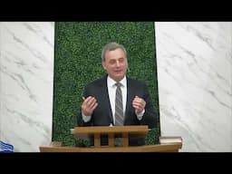 When God Speaks, Hearts Cannot Stay the Same - Marian Sirbu