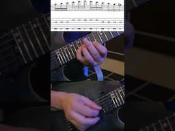 Neoclassical Easy Guitar lick #guitar 新古典主义简单吉他乐句, ネオクラシカル・イージー・ギター・リック
