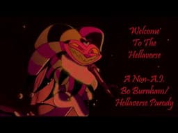 Welcome To The Hellaverse (A Non-A.I. Song Parody)